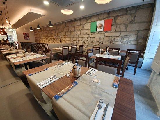 Ristorante Pizzeria S. Martino Baixa